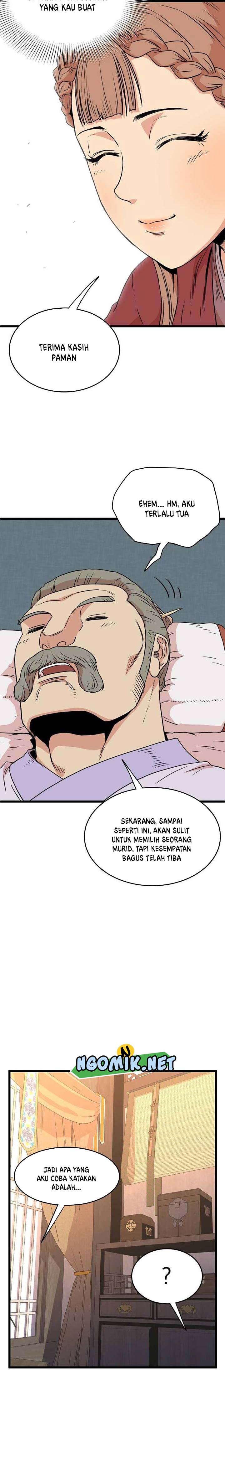 Murim Login Chapter 88 Gambar 20