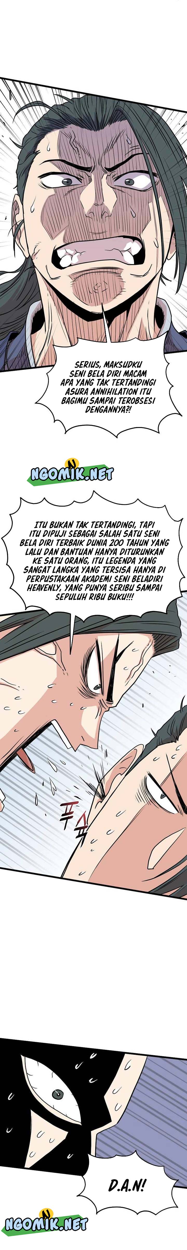 Murim Login Chapter 88 Gambar 23