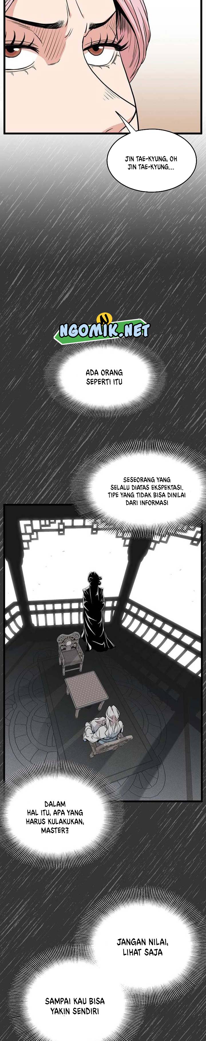 Murim Login Chapter 88 Gambar 7