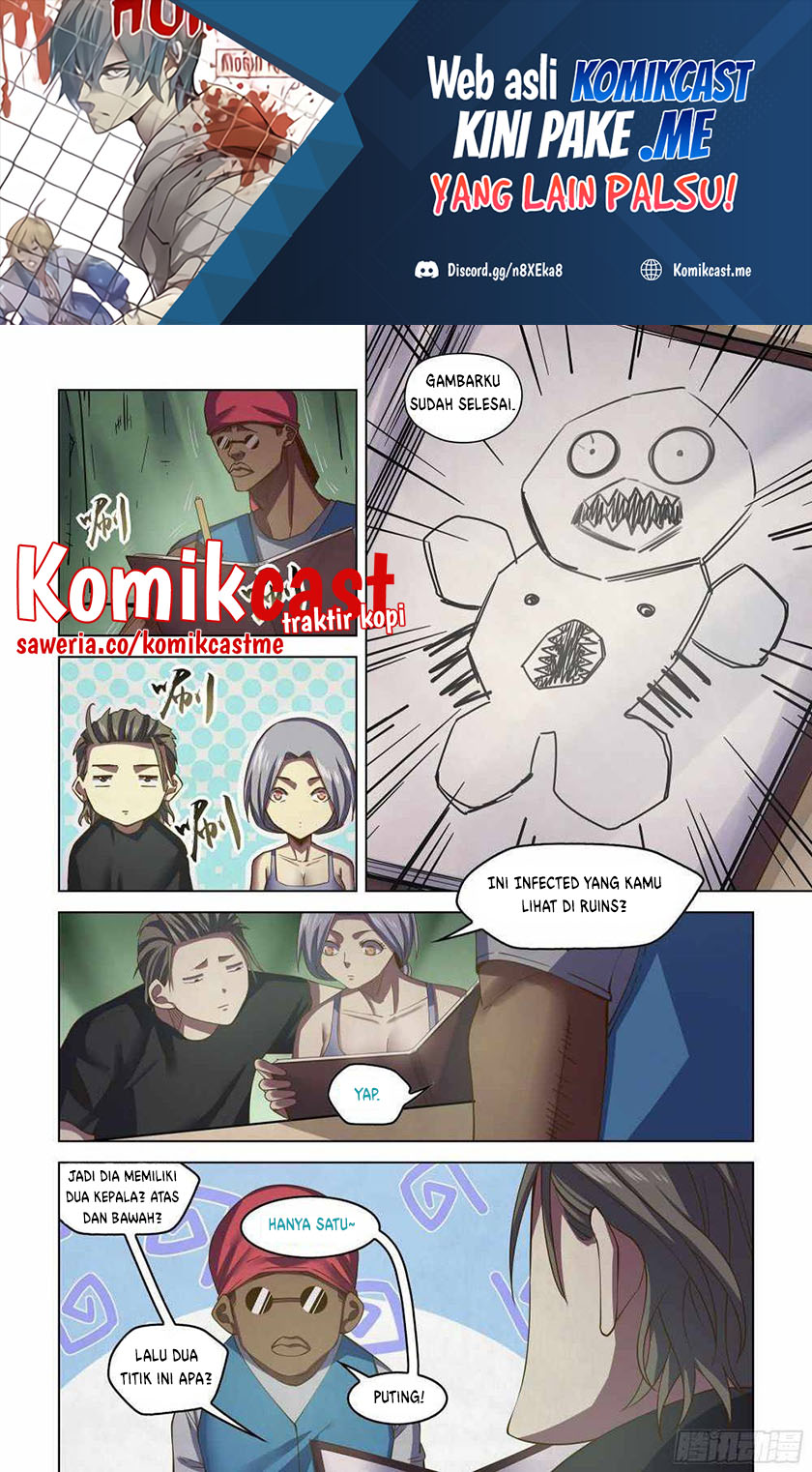 Baca Manhua The Last Human Chapter 431 Gambar 2