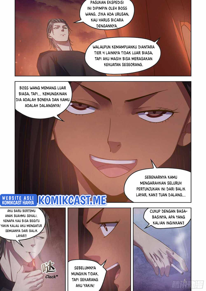 The Last Human Chapter 431 Gambar 5