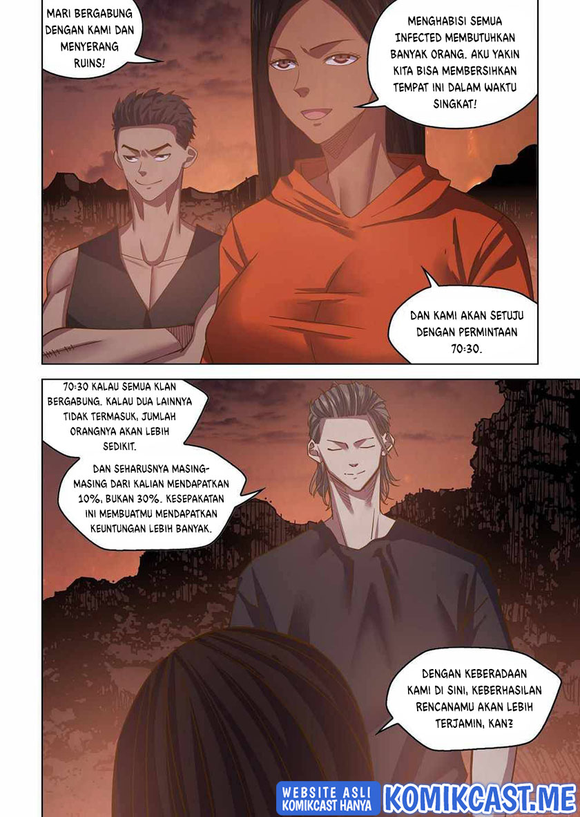 The Last Human Chapter 431 Gambar 6