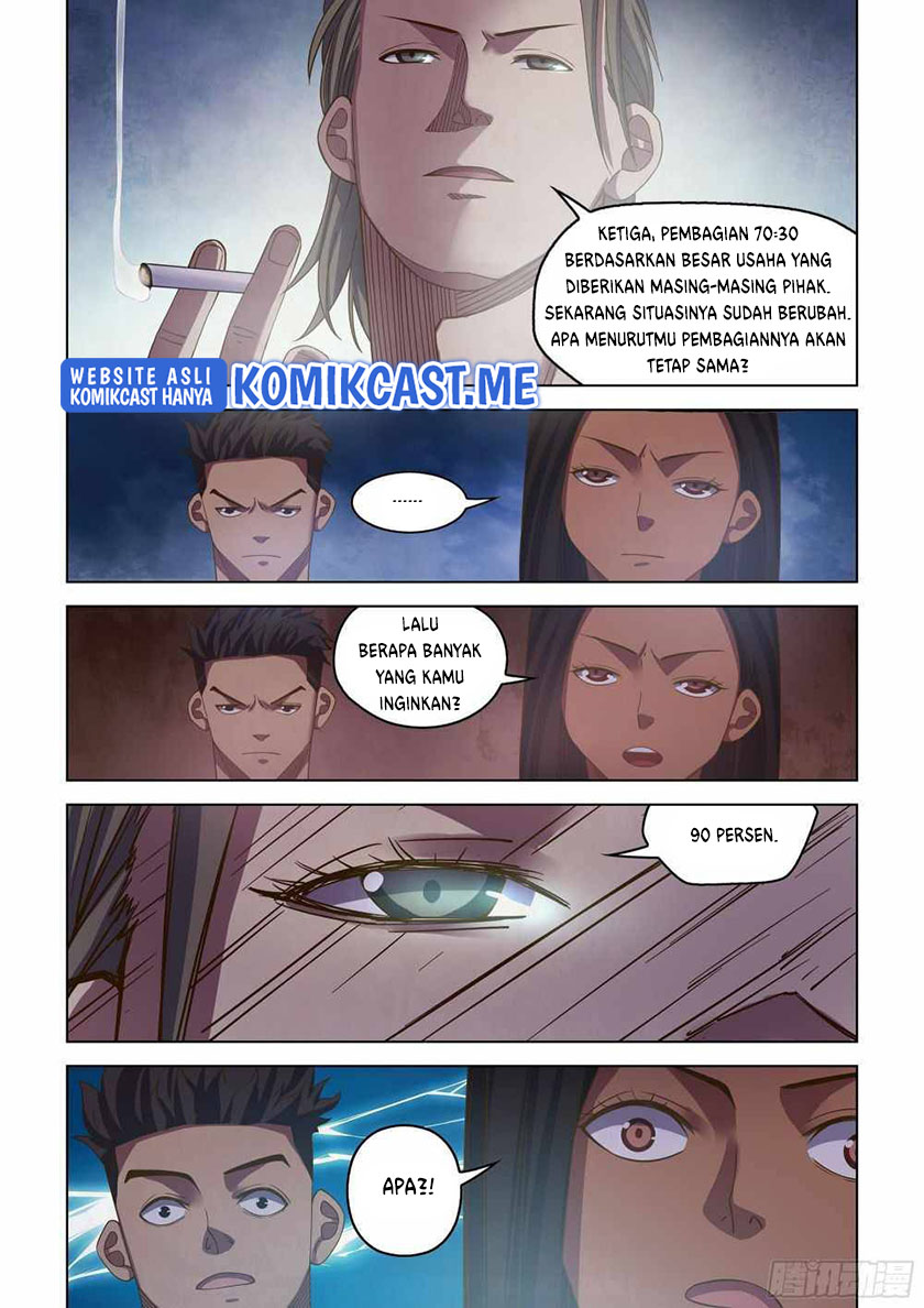 The Last Human Chapter 431 Gambar 8