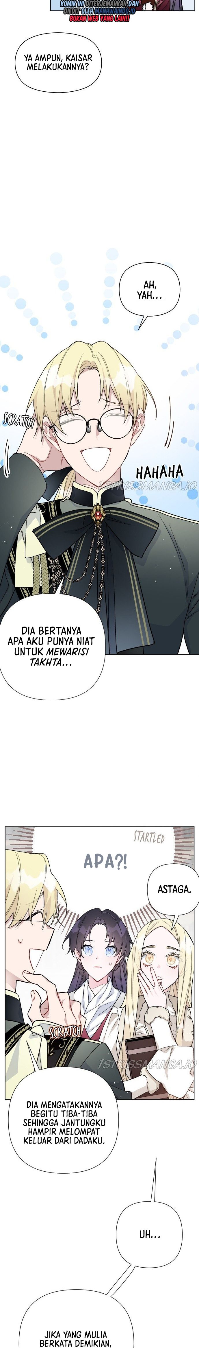 The Way That Knight Lives As a Lady Chapter 53 Gambar 18