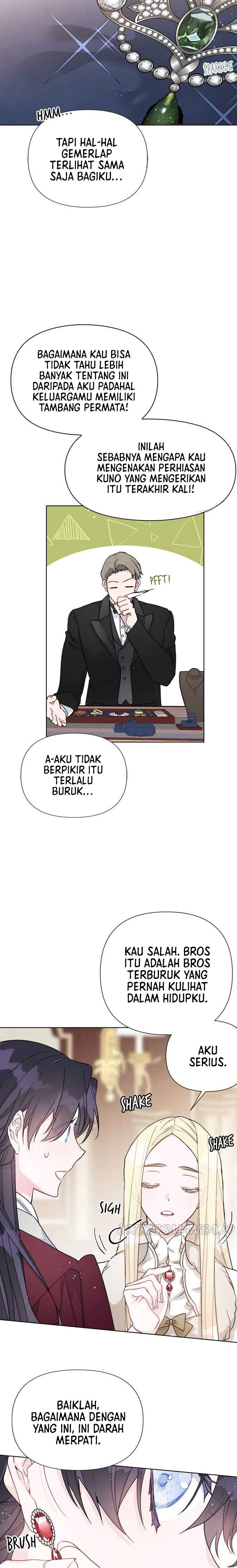 The Way That Knight Lives As a Lady Chapter 52 Gambar 10