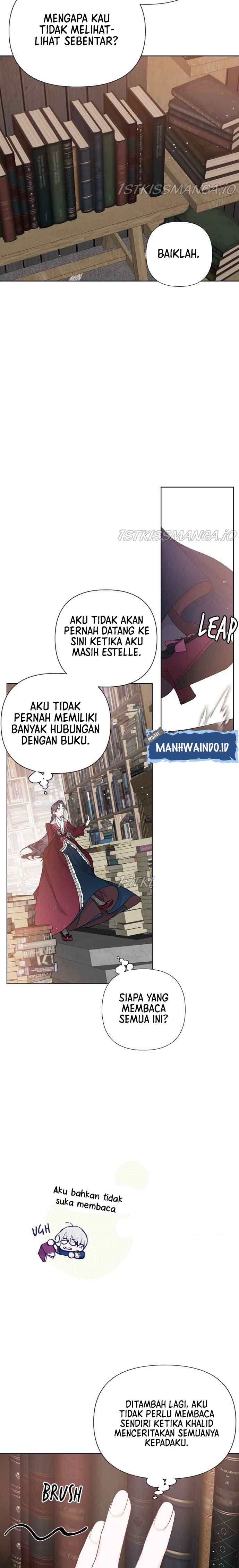 The Way That Knight Lives As a Lady Chapter 52 Gambar 14