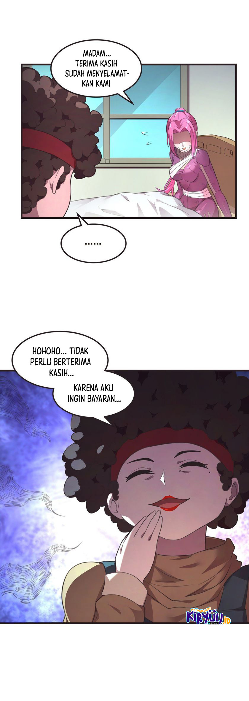 The Comeback Path of Princess From Mars Chapter 16 Gambar 14