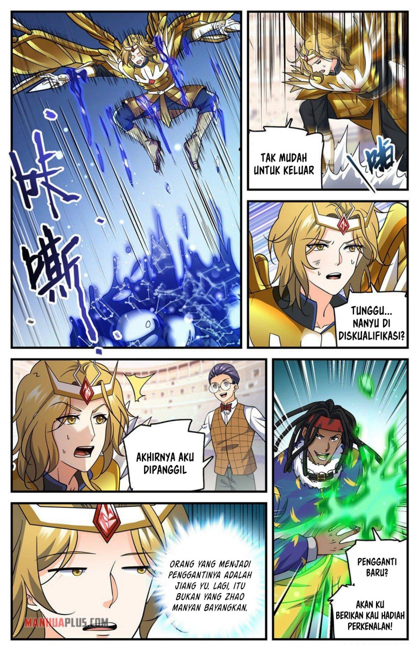 Baca Manhua Versatile Mage Chapter 723 Gambar 2