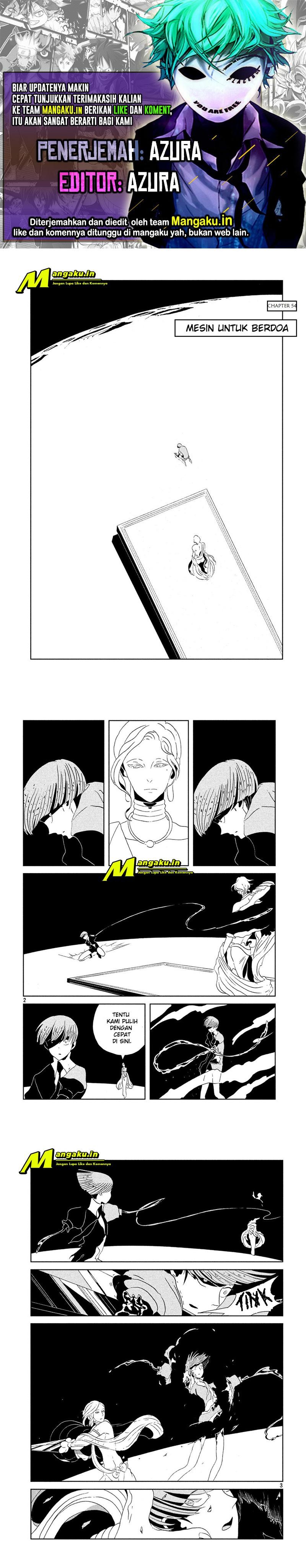 Baca Komik Houseki no Kuni Chapter 54 Gambar 1