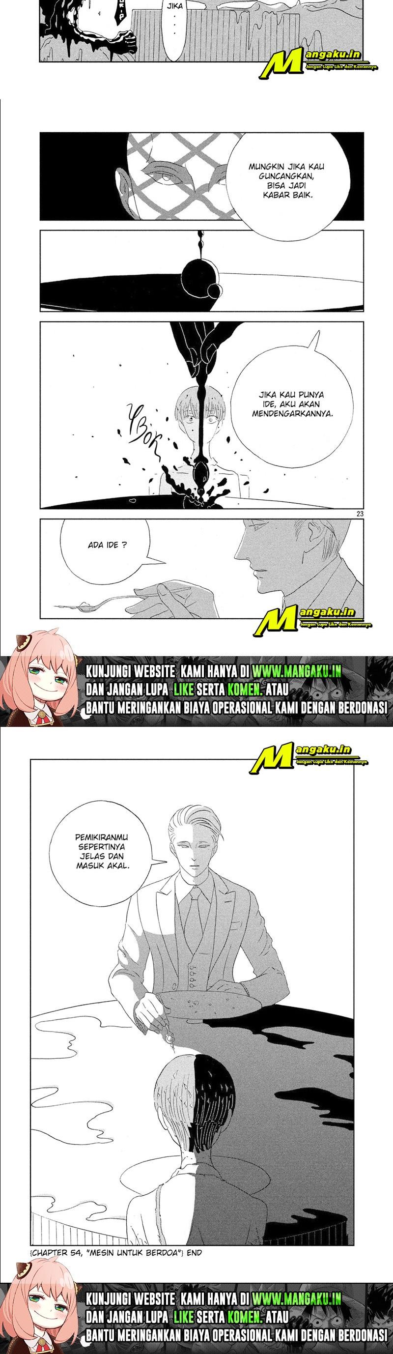 Houseki no Kuni Chapter 54 Gambar 7