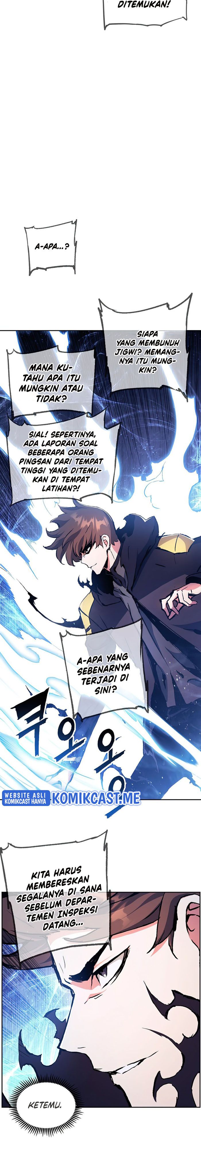 Return of the Broken Constellation Chapter 45 Gambar 10