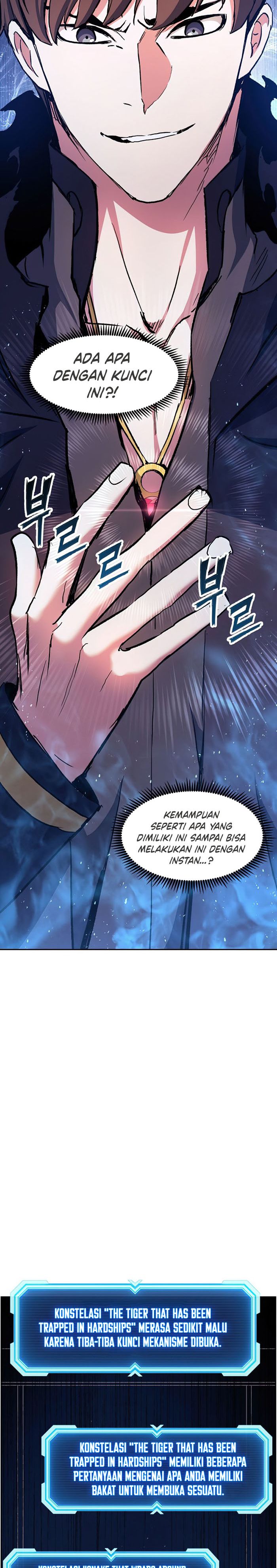 Return of the Broken Constellation Chapter 45 Gambar 18