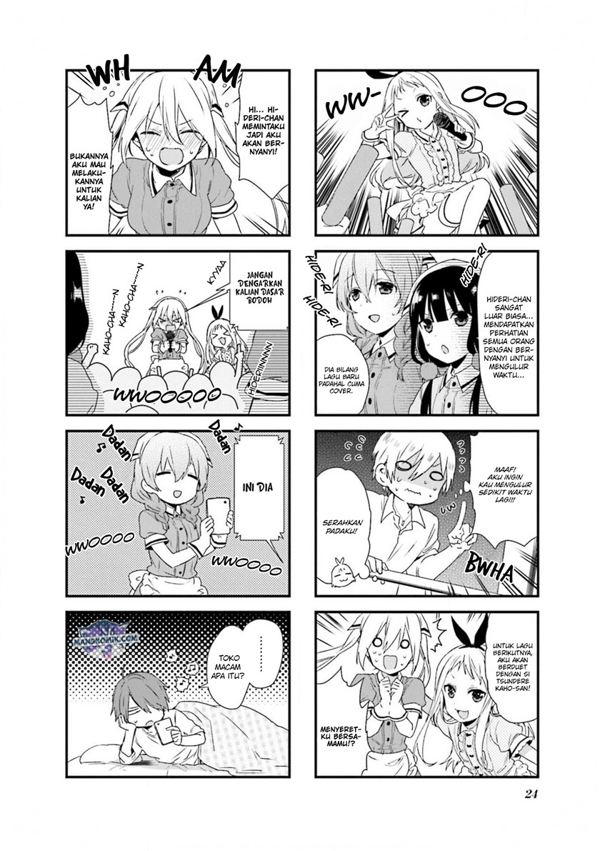 Blend S Chapter 58 Gambar 9