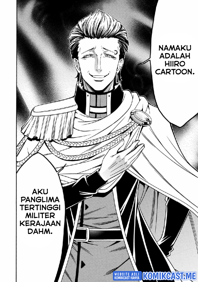 Kenja no Mago  Chapter 69.2 Gambar 21