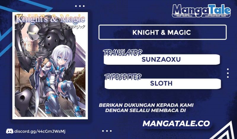 Baca Komik Knight’s & Magic Chapter 28 Gambar 1