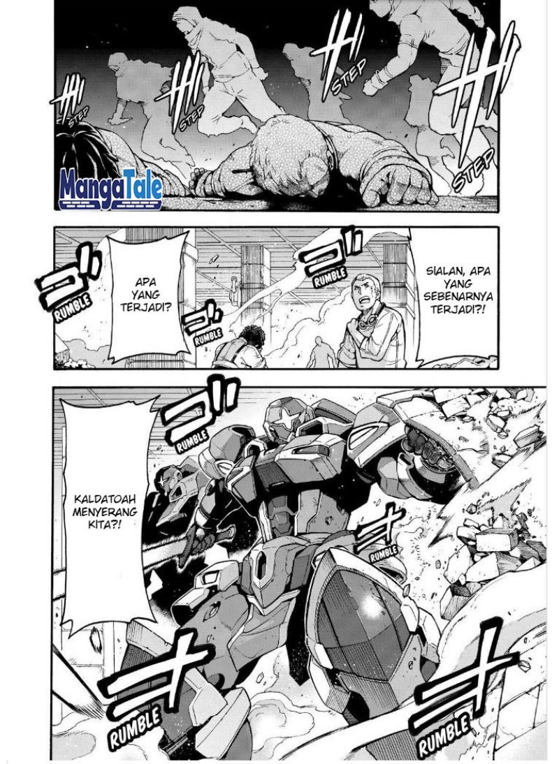 Knight’s & Magic Chapter 28 Gambar 10