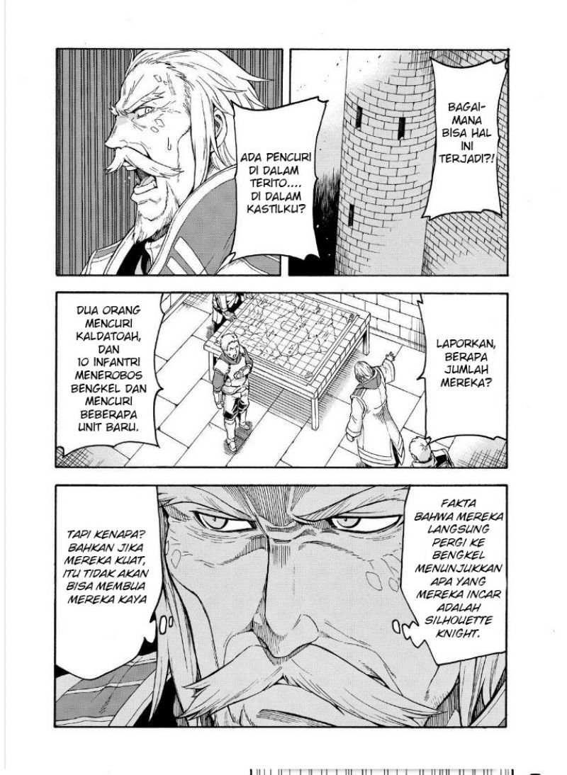 Knight’s & Magic Chapter 28 Gambar 17