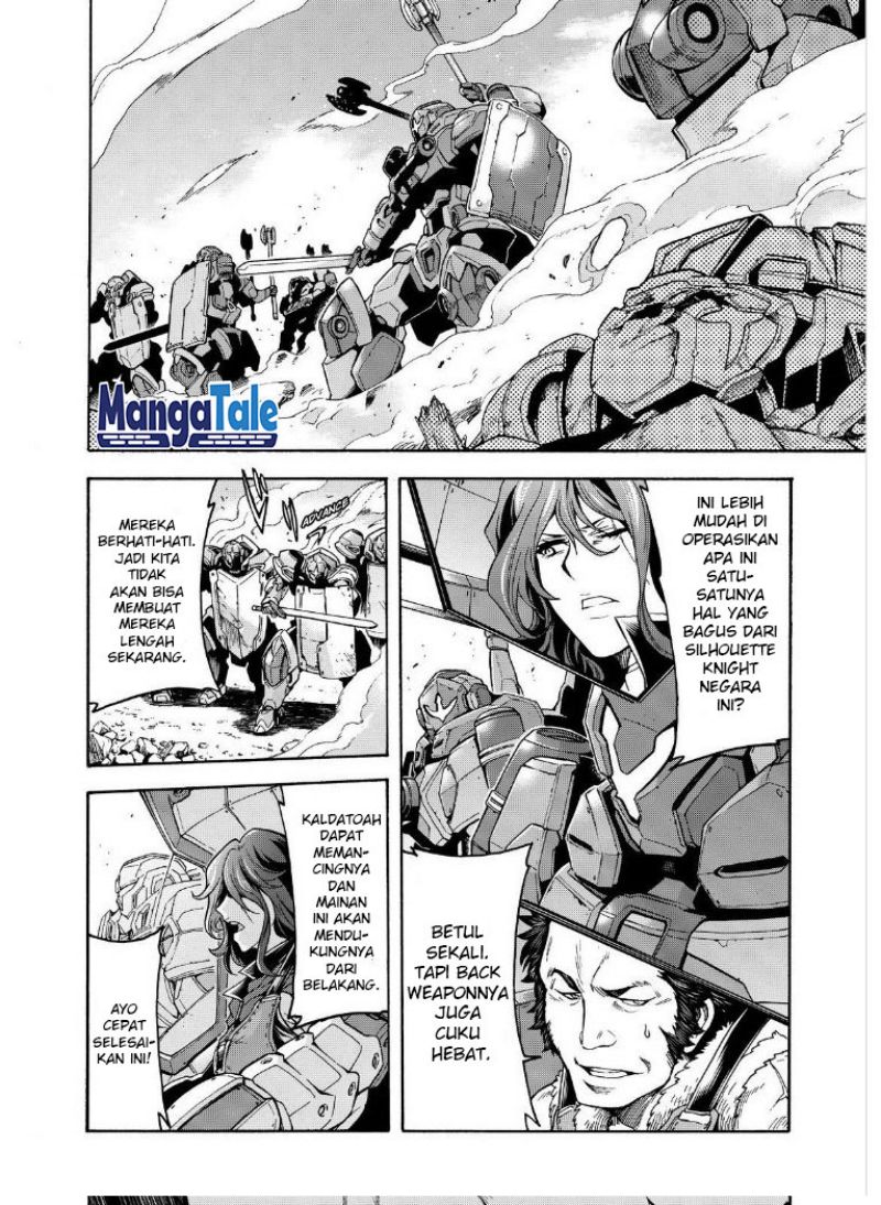 Knight’s & Magic Chapter 28 Gambar 20