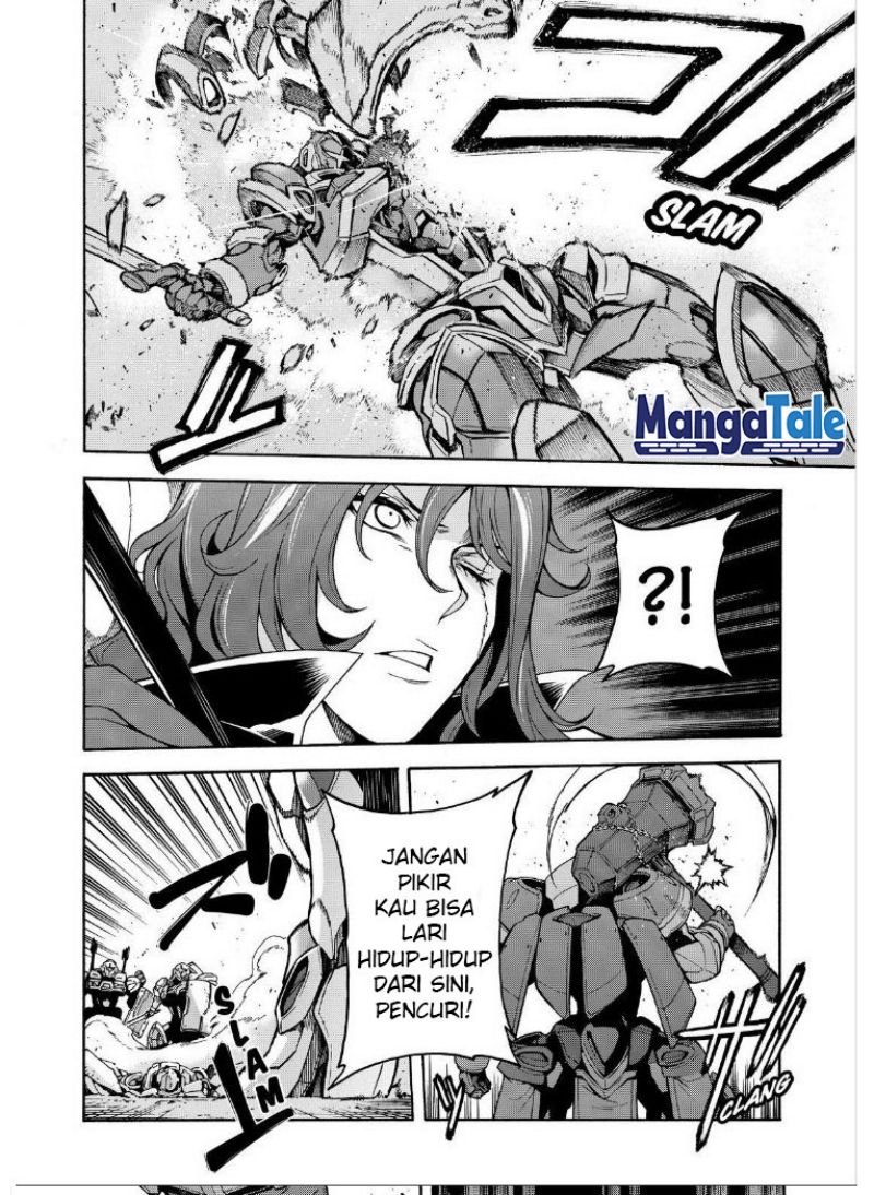 Knight’s & Magic Chapter 28 Gambar 22