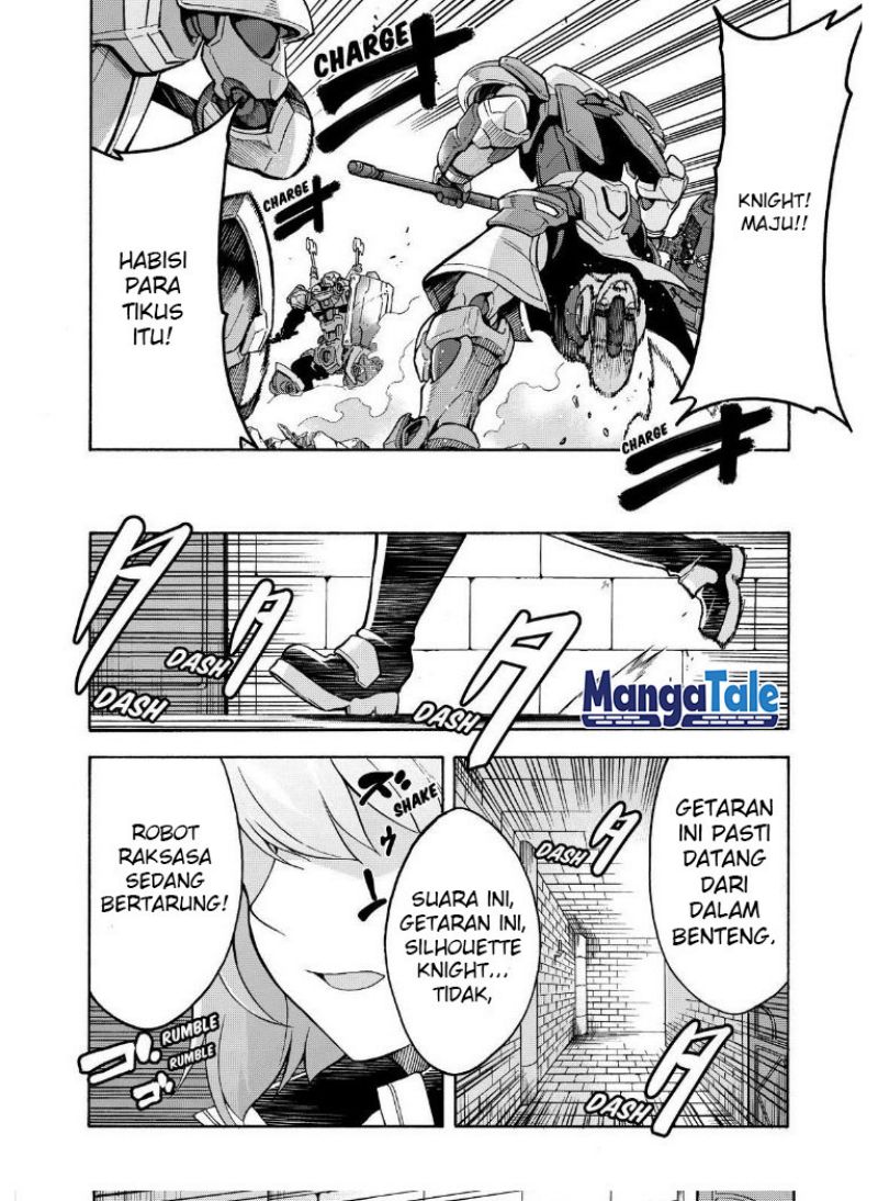 Knight’s & Magic Chapter 28 Gambar 24