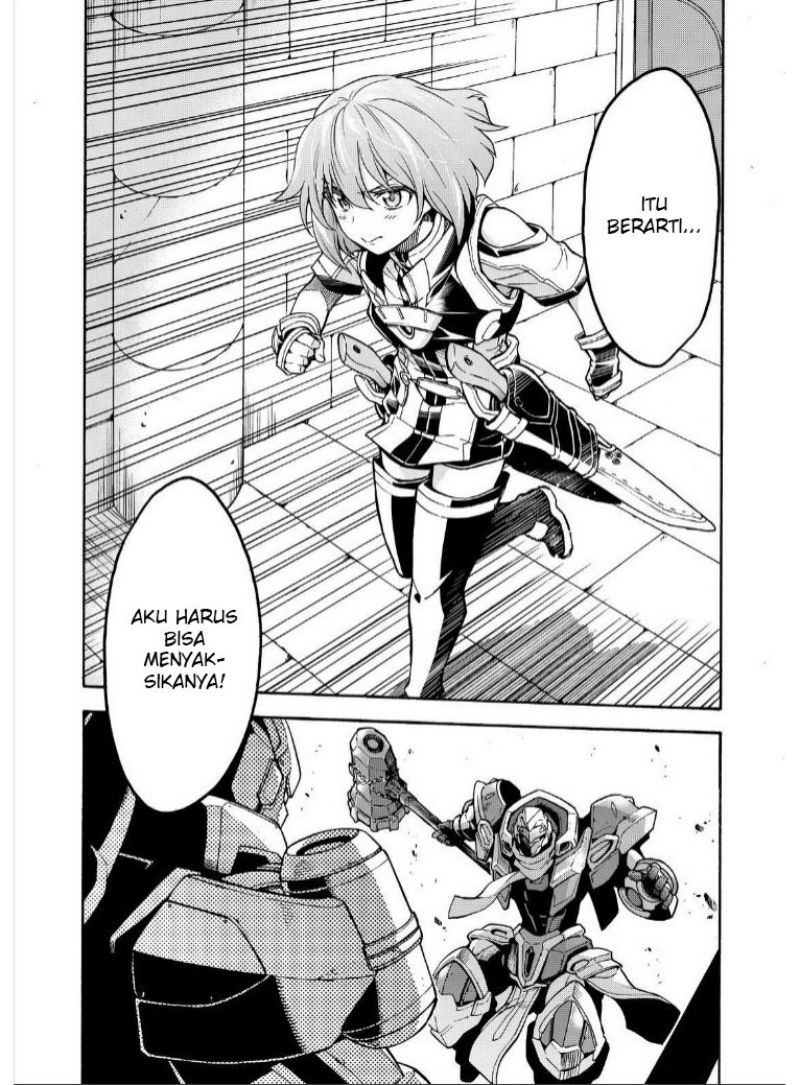 Knight’s & Magic Chapter 28 Gambar 25