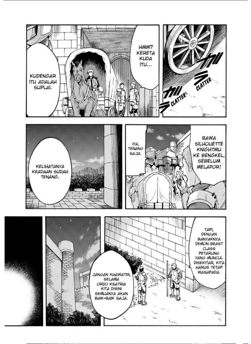 Knight’s & Magic Chapter 28 Gambar 7