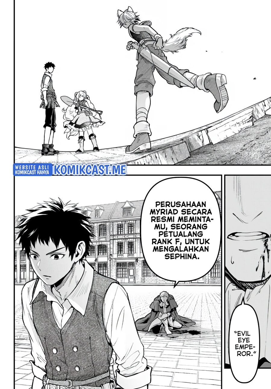 Little Girl x Scoop x Evil Eye Chapter 21.2 Gambar 5