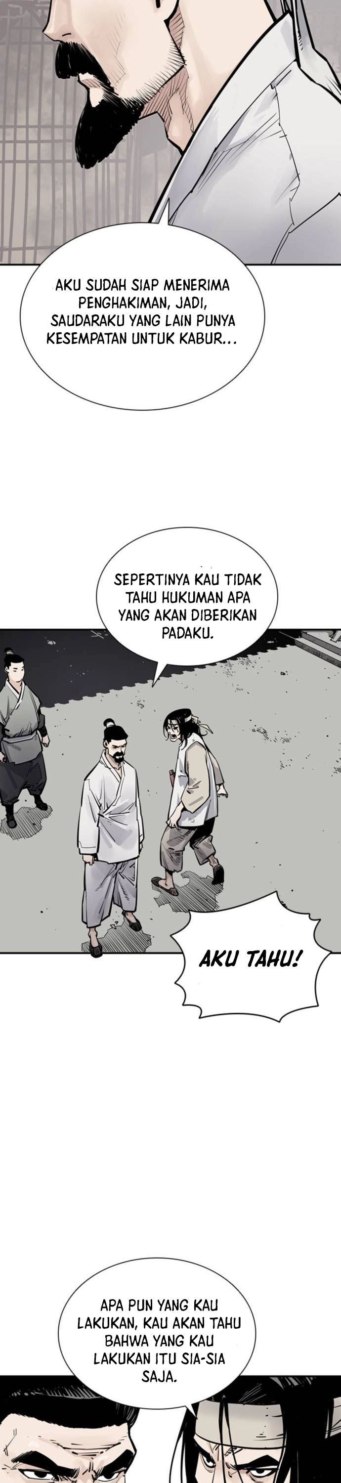 Death God Chapter 5 Gambar 14