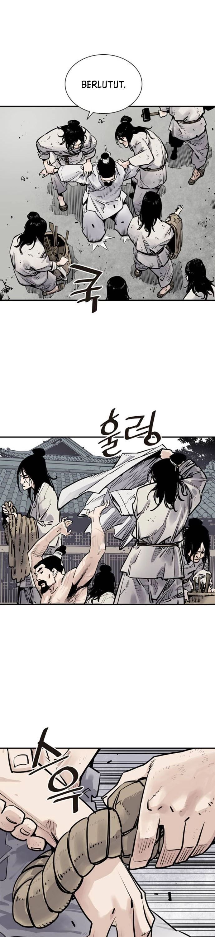 Death God Chapter 5 Gambar 17