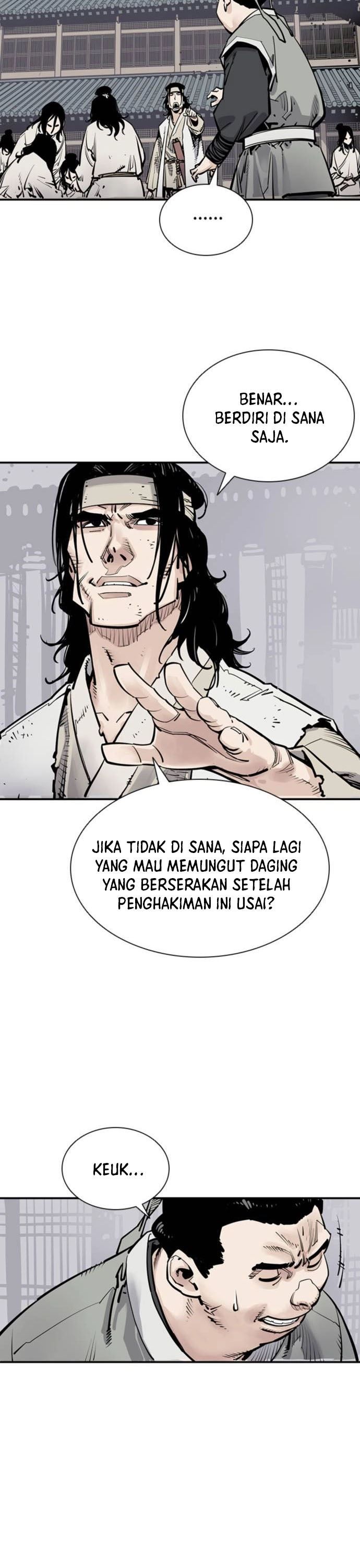 Death God Chapter 5 Gambar 19