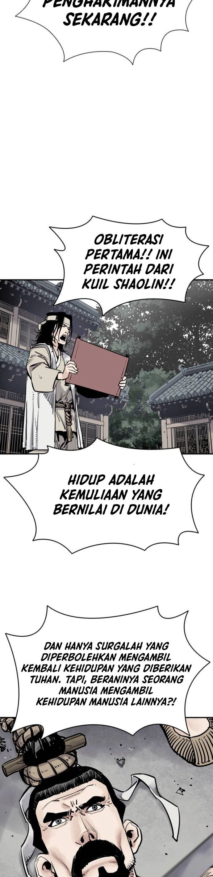 Death God Chapter 5 Gambar 24