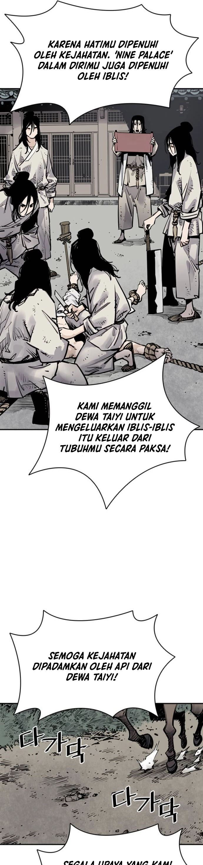 Death God Chapter 5 Gambar 28