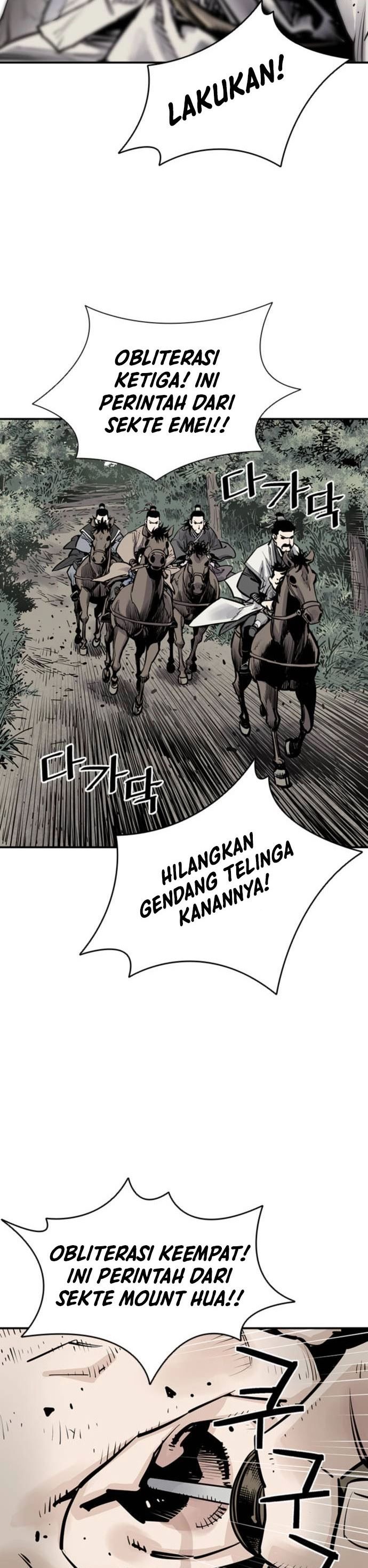 Death God Chapter 5 Gambar 30