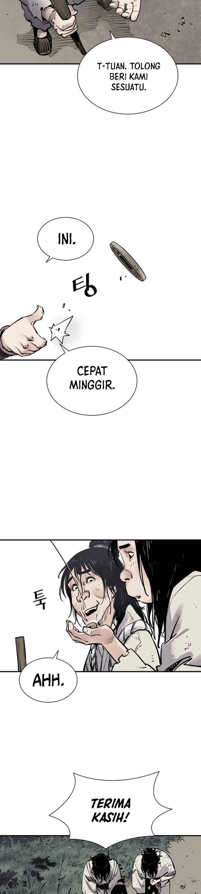 Death God Chapter 5 Gambar 40