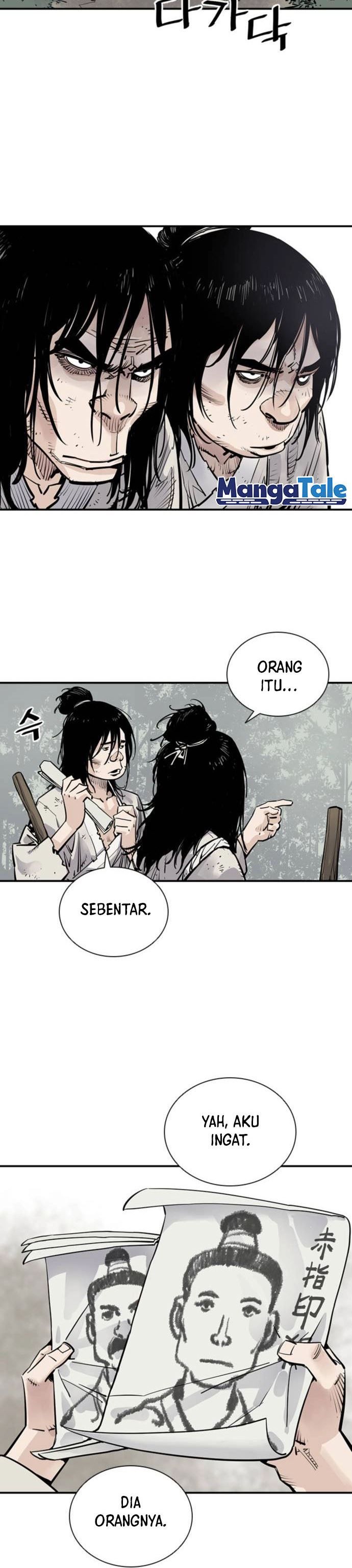 Death God Chapter 5 Gambar 42