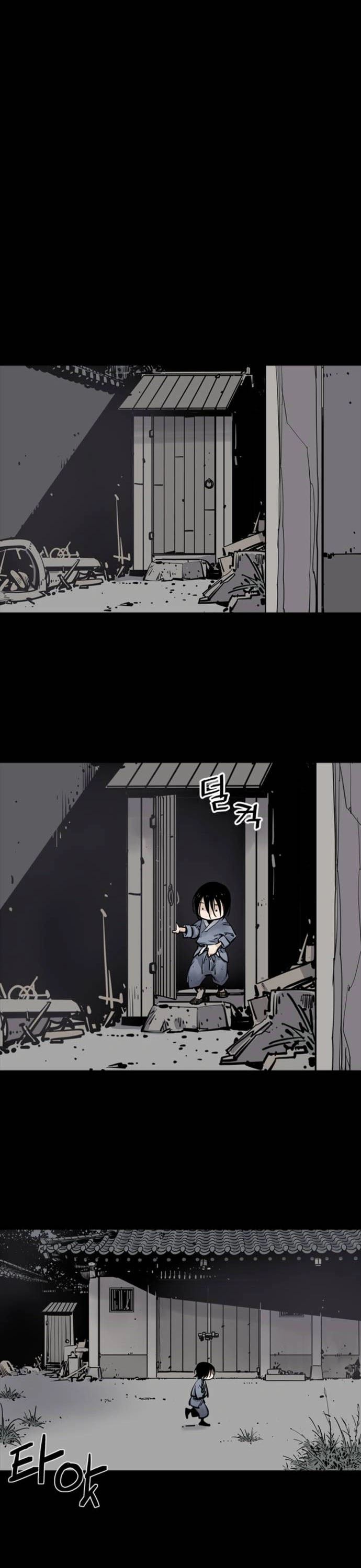 Death God Chapter 4 Gambar 15