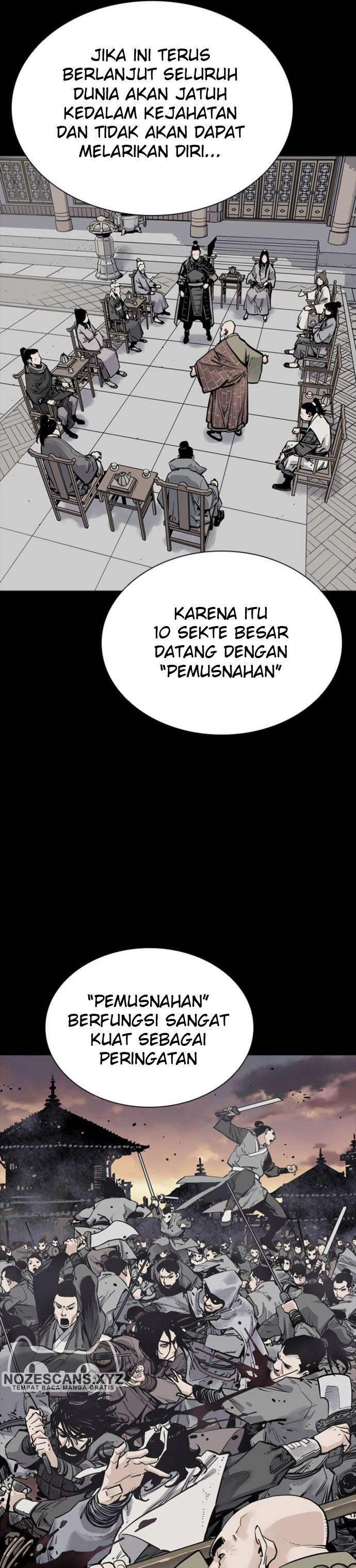 Death God Chapter 4 Gambar 6