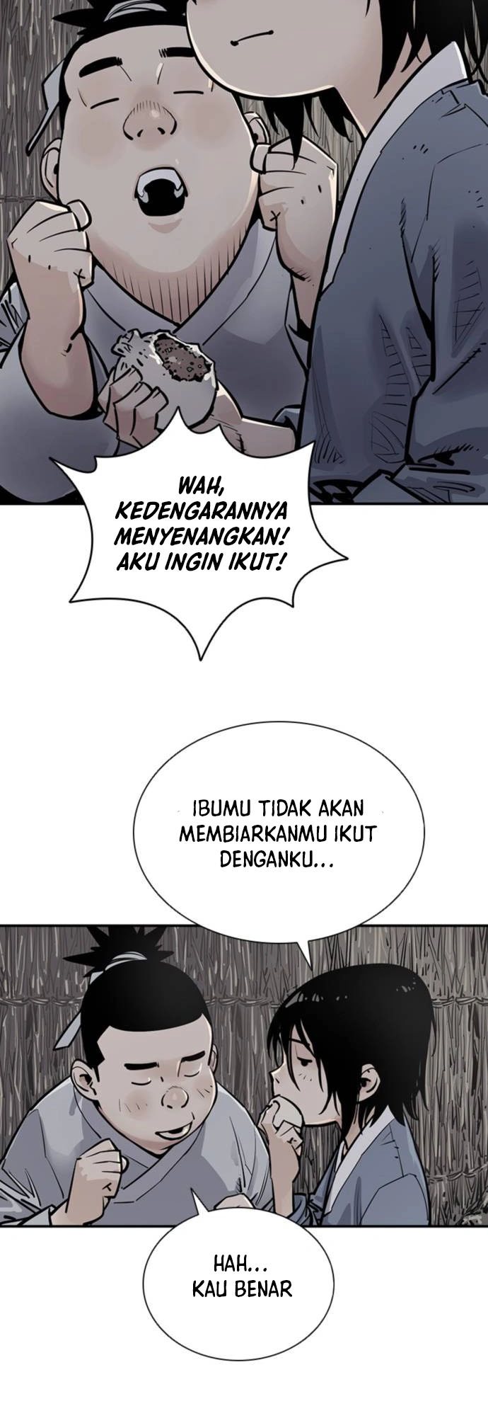 Death God Chapter 2 Gambar 12