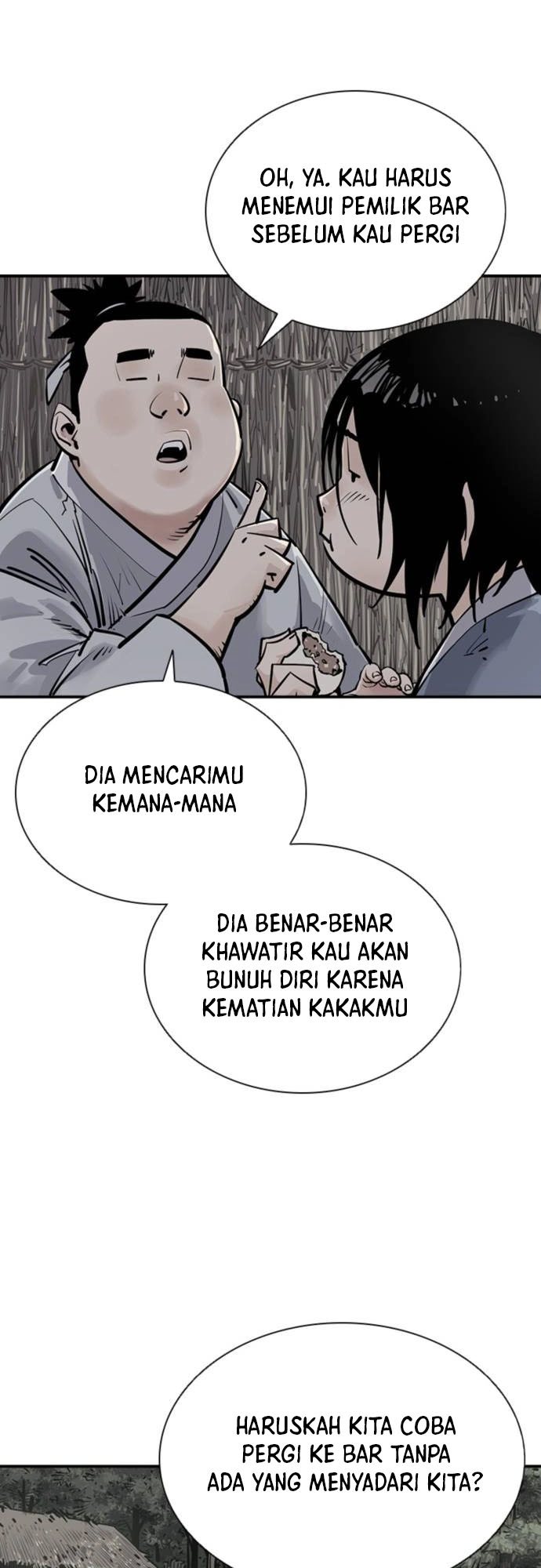 Death God Chapter 2 Gambar 13