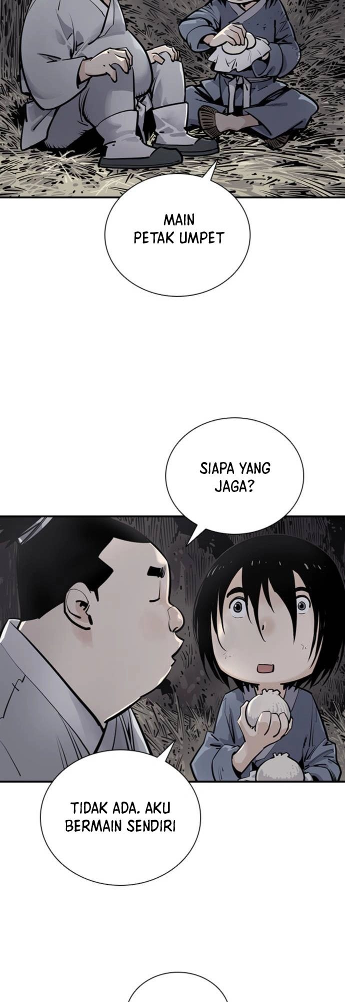 Death God Chapter 2 Gambar 6