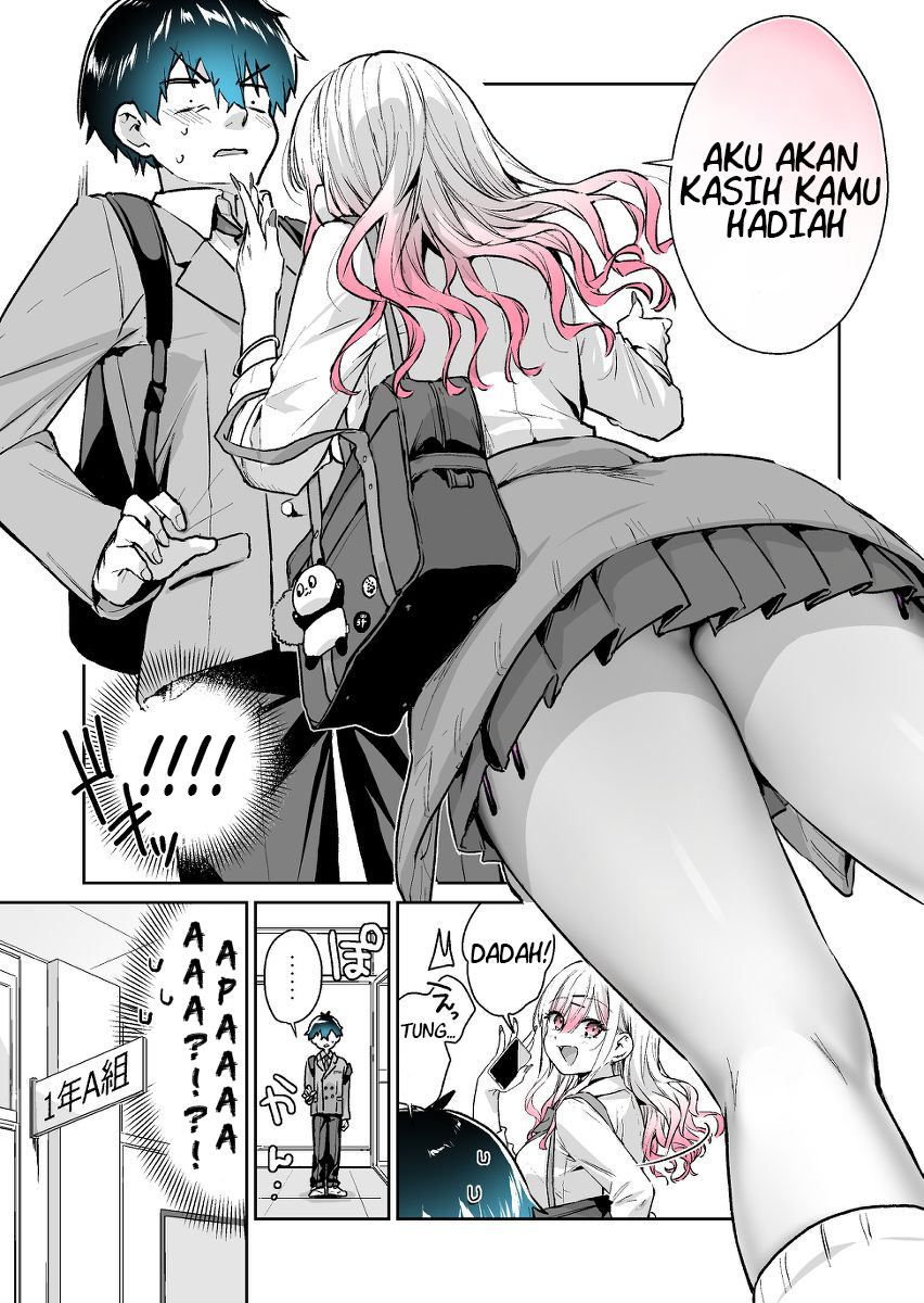 Gyaru Gamer Homeraretai Chapter 16 Gambar 3