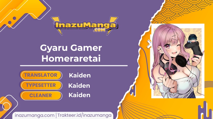 Baca Komik Gyaru Gamer Homeraretai Chapter 9 Gambar 1