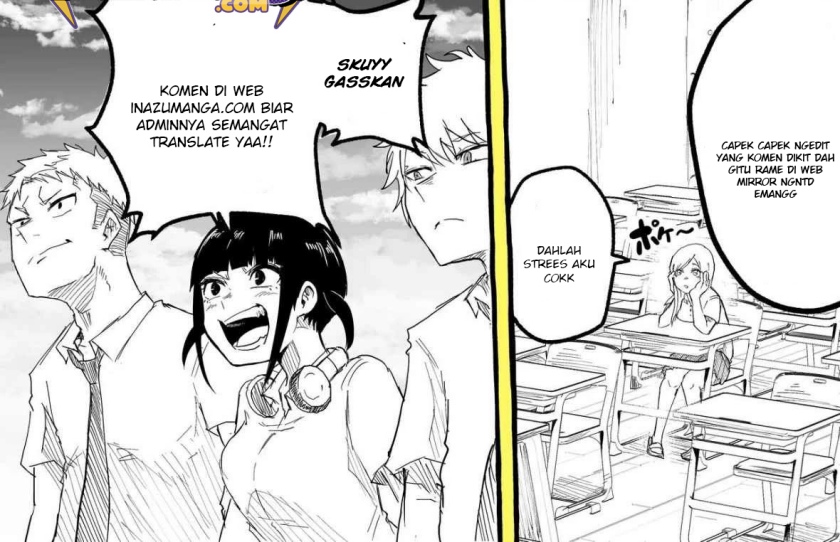 Gyaru Gamer Homeraretai Chapter 9 Gambar 6