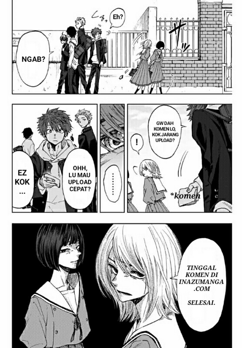 Gyaru Gamer Homeraretai Chapter 8 Gambar 5