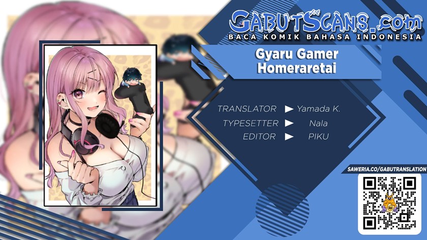 Baca Komik Gyaru Gamer Homeraretai Chapter 2 Gambar 1