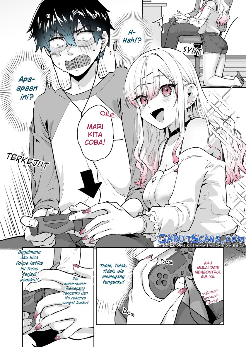 Gyaru Gamer Homeraretai Chapter 2 Gambar 3