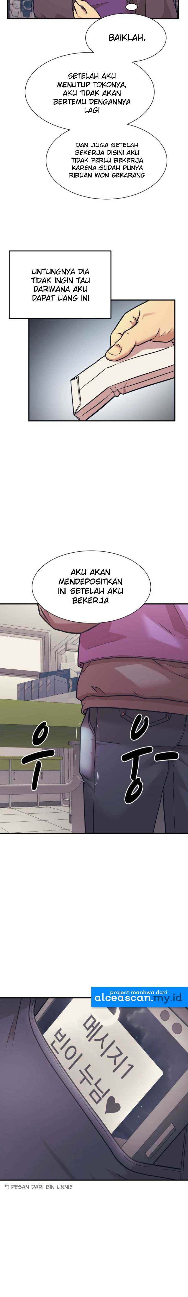 Injagang Chapter 4 Gambar 21