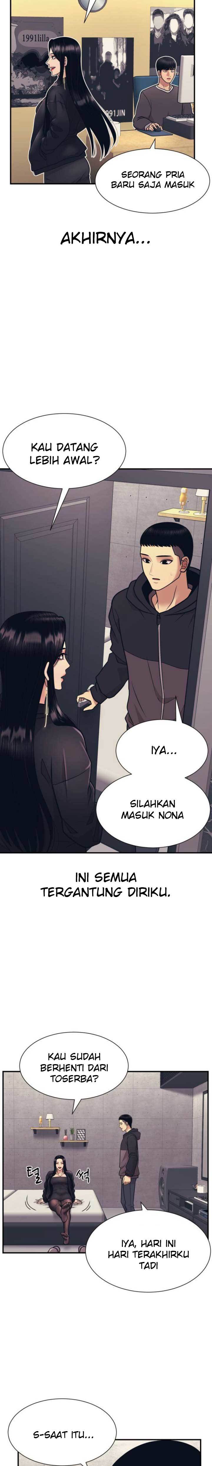 Injagang Chapter 4 Gambar 30