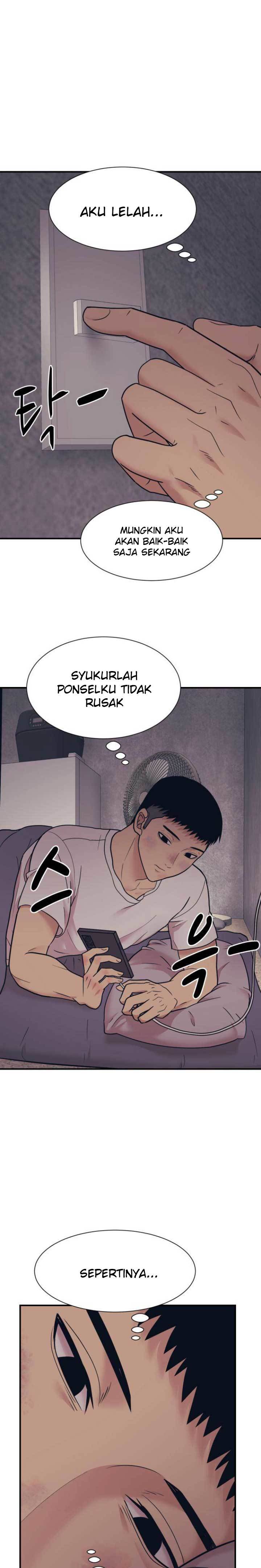 Injagang Chapter 3 Gambar 6