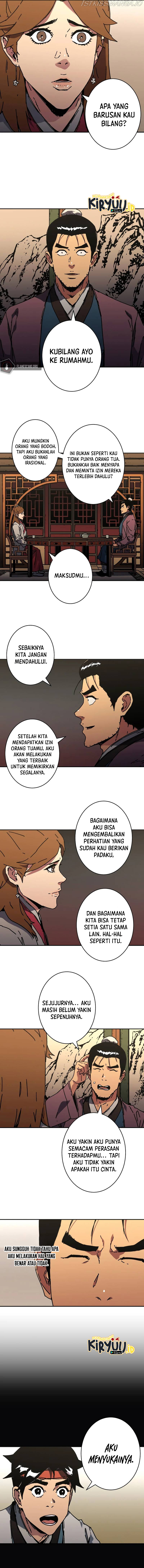 Peerless Dad Chapter 215 Gambar 9